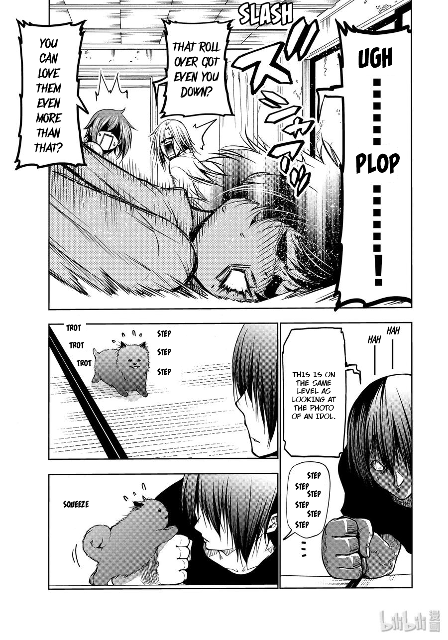 Grand Blue, Chapter 61.5 image 10